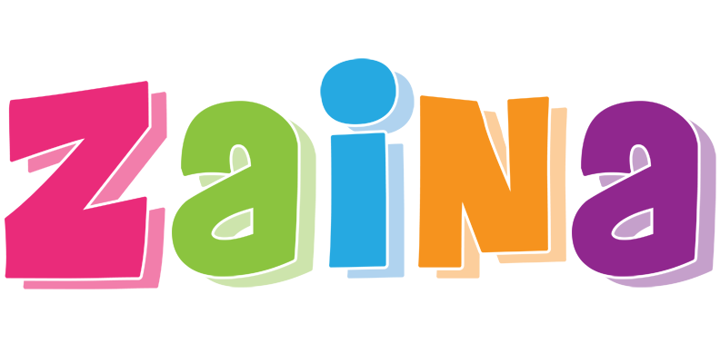 Zaina friday logo