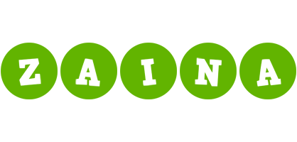 Zaina games logo