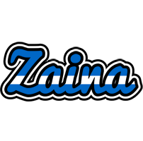 Zaina greece logo