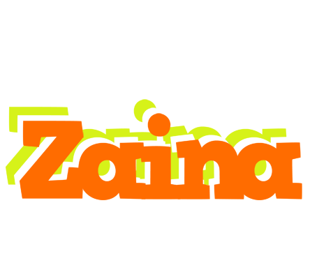 Zaina healthy logo