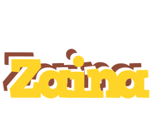 Zaina hotcup logo