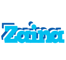 Zaina jacuzzi logo