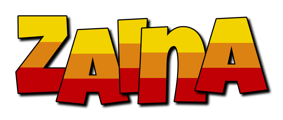 Zaina jungle logo