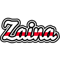 Zaina kingdom logo