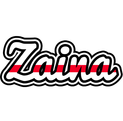 Zaina kingdom logo