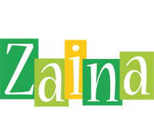 Zaina lemonade logo