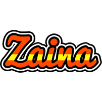 Zaina madrid logo