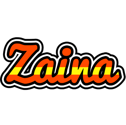 Zaina madrid logo