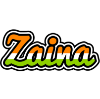 Zaina mumbai logo