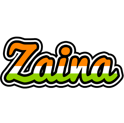 Zaina mumbai logo
