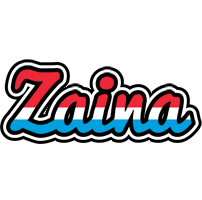 Zaina norway logo