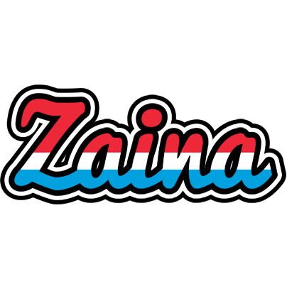 Zaina norway logo