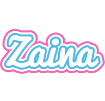 Zaina outdoors logo