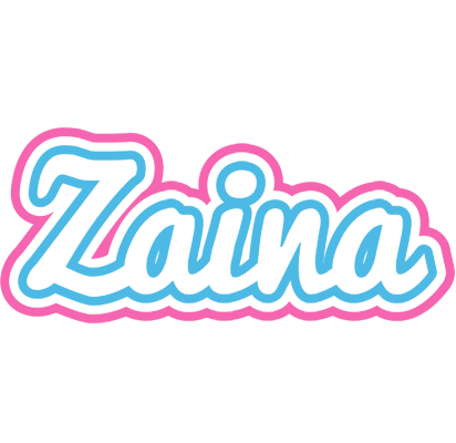Zaina outdoors logo