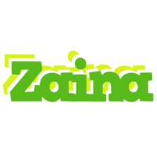 Zaina picnic logo