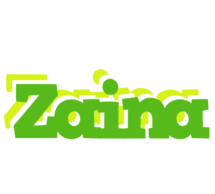 Zaina picnic logo