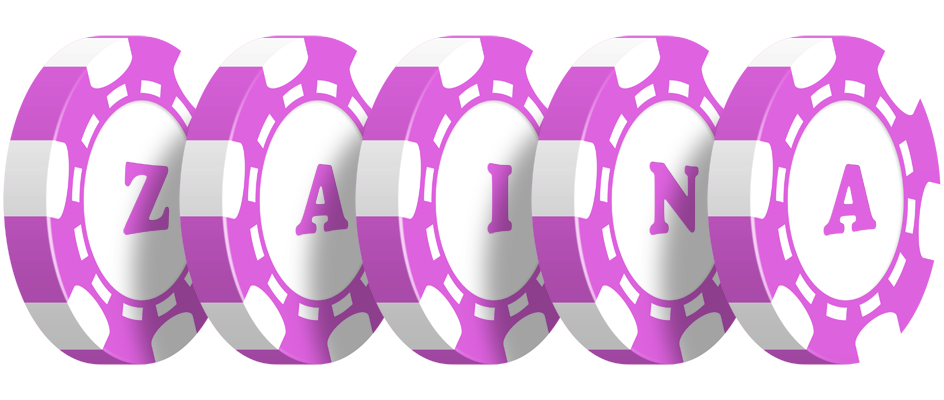 Zaina river logo