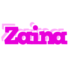 Zaina rumba logo