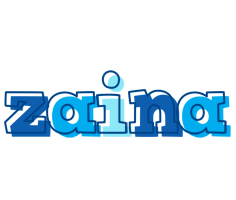 Zaina sailor logo
