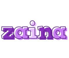 Zaina sensual logo