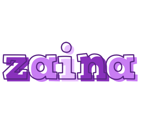Zaina sensual logo