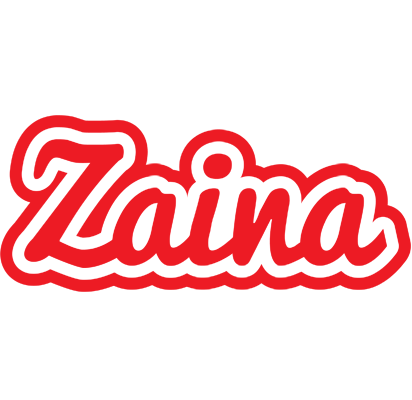 Zaina sunshine logo