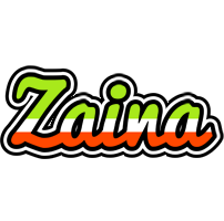 Zaina superfun logo