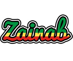 Zainab african logo