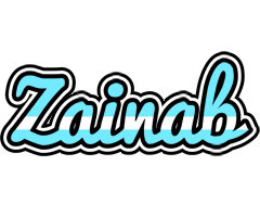 Zainab argentine logo