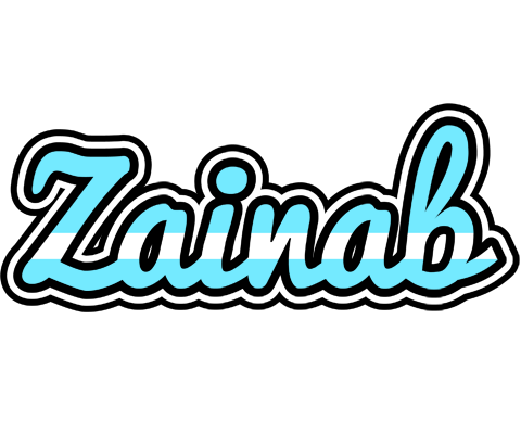 Zainab argentine logo