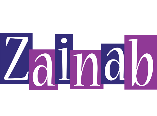 Zainab autumn logo