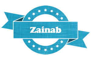 Zainab balance logo