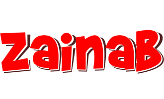 Zainab basket logo