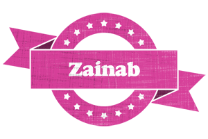Zainab beauty logo