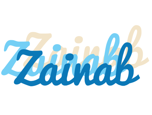Zainab breeze logo