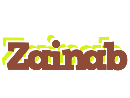 Zainab caffeebar logo