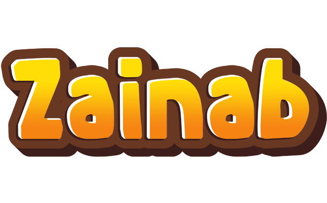 Zainab cookies logo