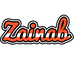 Zainab denmark logo