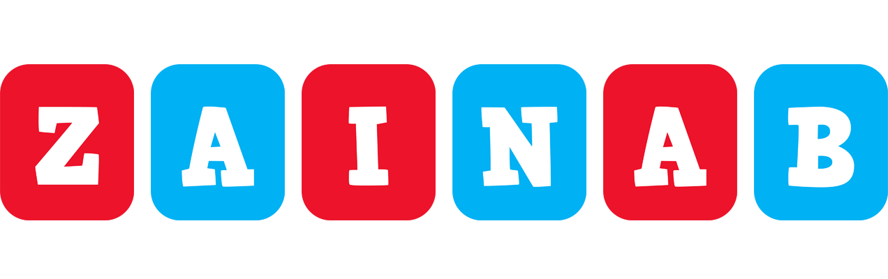 Zainab diesel logo