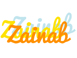 Zainab energy logo