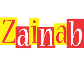 Zainab errors logo