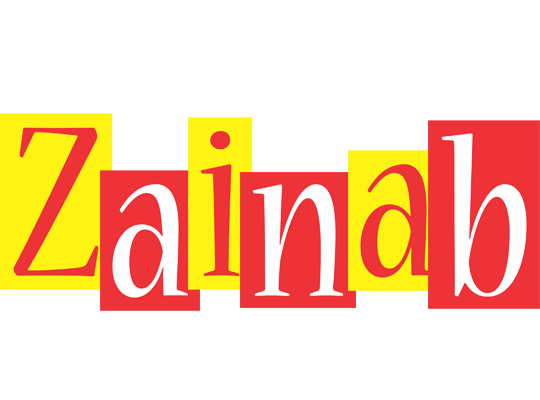 Zainab errors logo