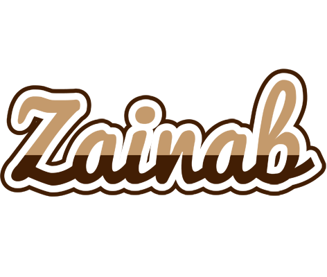 Zainab exclusive logo