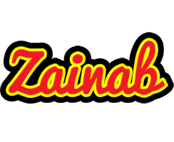 Zainab fireman logo