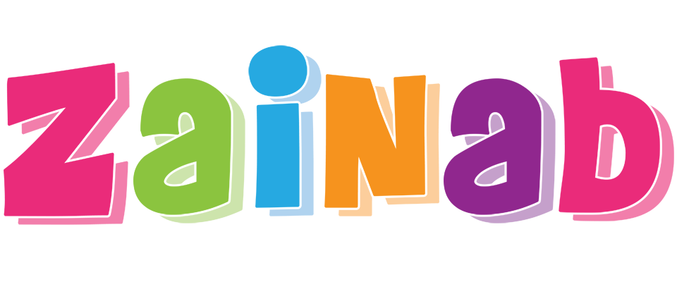 Zainab friday logo