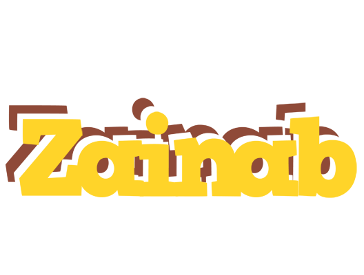 Zainab hotcup logo