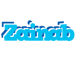Zainab jacuzzi logo