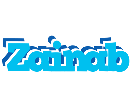Zainab jacuzzi logo