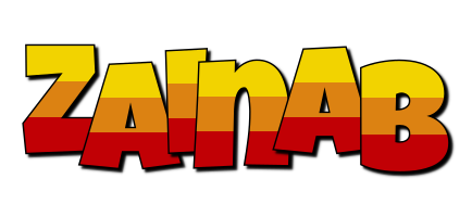 Zainab jungle logo