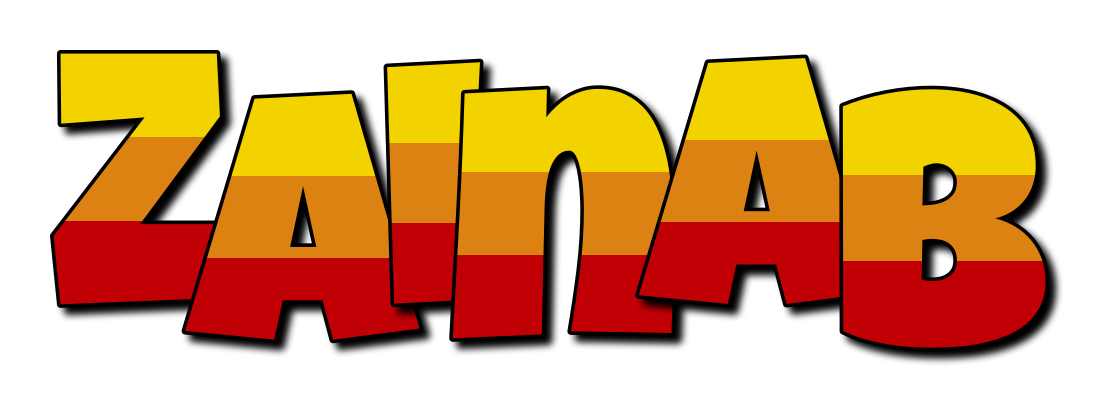 Zainab jungle logo